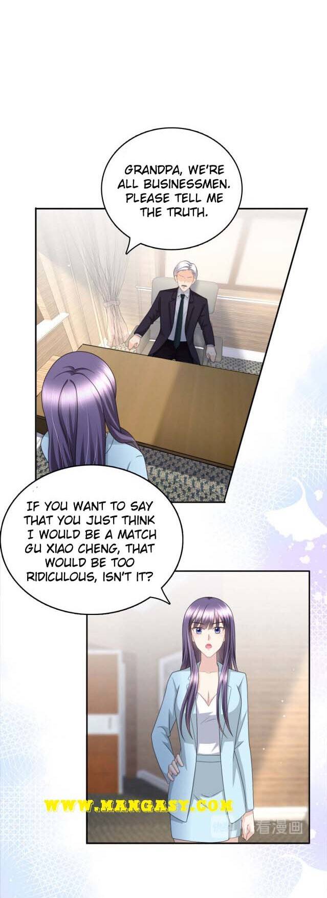 A deadly sexy wife: The CEO wants to remarry Chapter 33 49 009