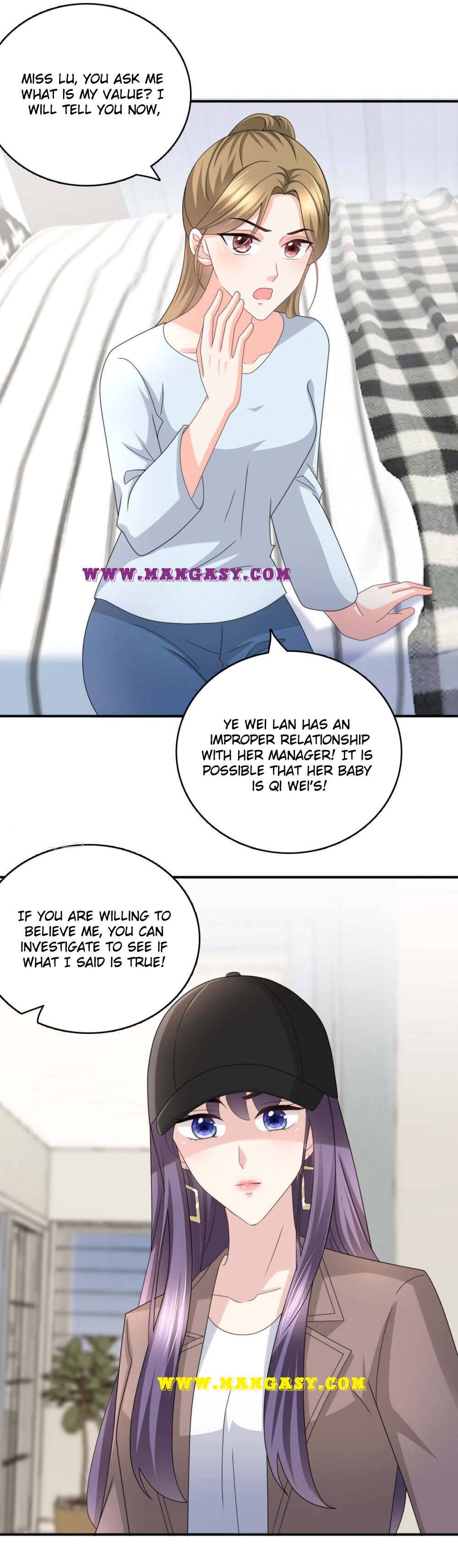 A deadly sexy wife: The CEO wants to remarry Chapter 36 44 004