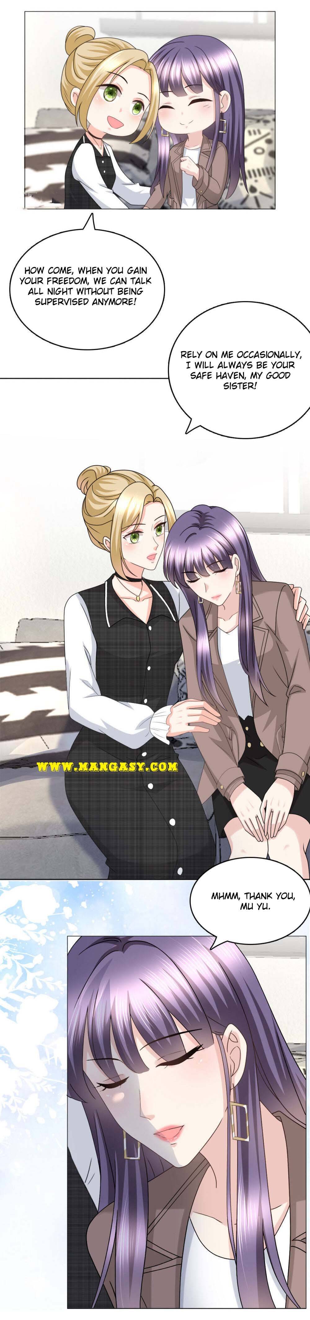 A deadly sexy wife: The CEO wants to remarry Chapter 36 46 006