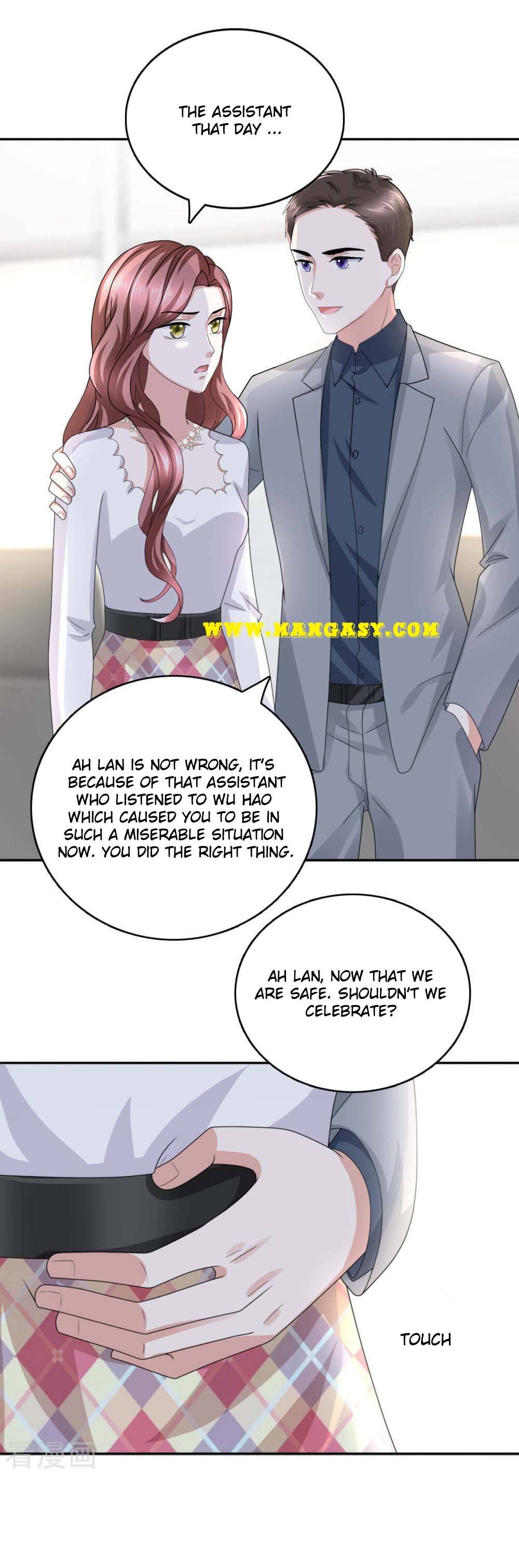 A deadly sexy wife: The CEO wants to remarry Chapter 36 49 009