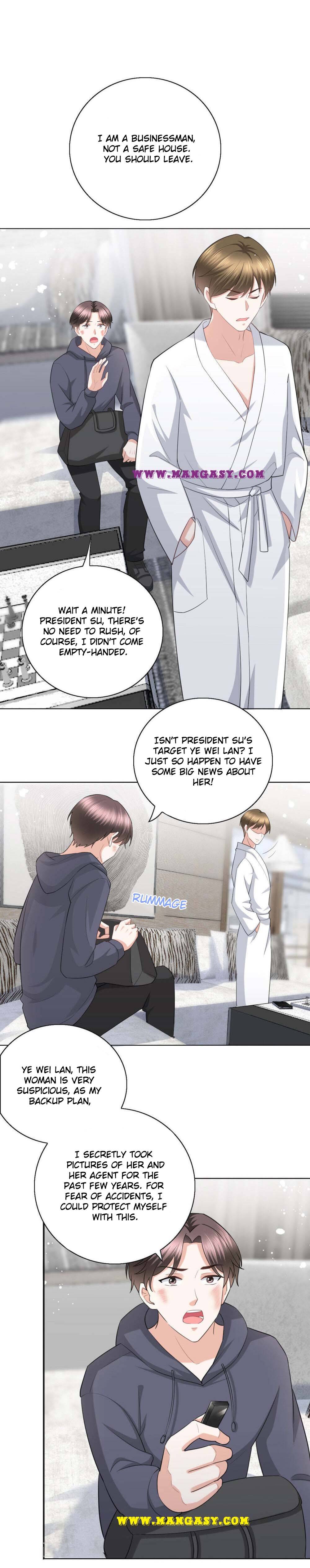 A deadly sexy wife: The CEO wants to remarry Chapter 37 40 003