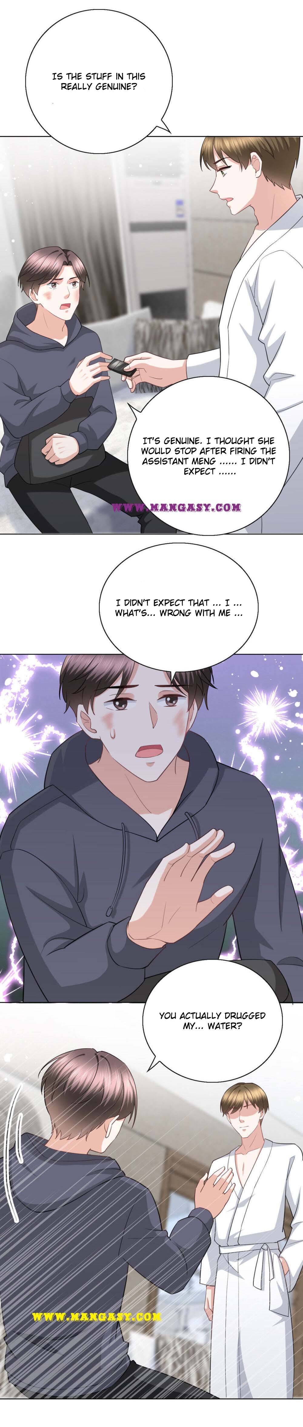 A deadly sexy wife: The CEO wants to remarry Chapter 37 41 004