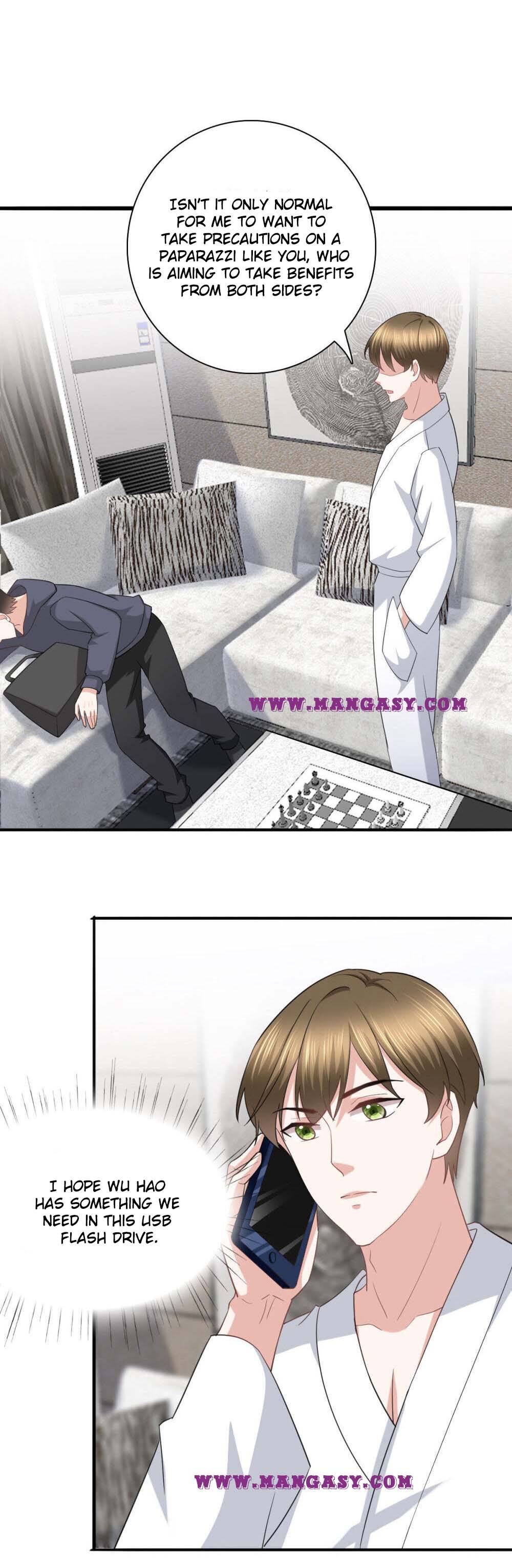 A deadly sexy wife: The CEO wants to remarry Chapter 37 42 005
