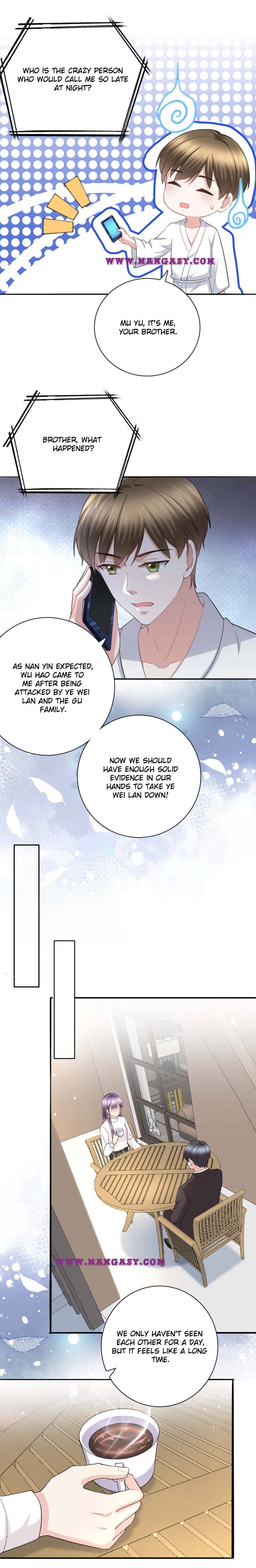 A deadly sexy wife: The CEO wants to remarry Chapter 37 43 006