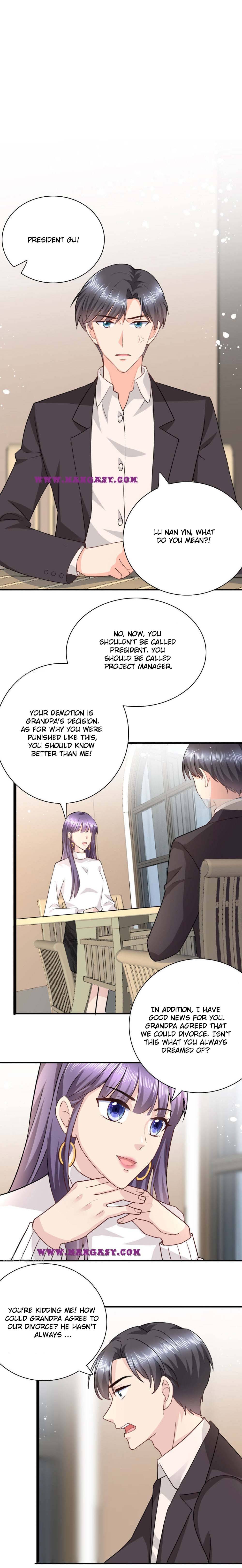 A deadly sexy wife: The CEO wants to remarry Chapter 37 44 007