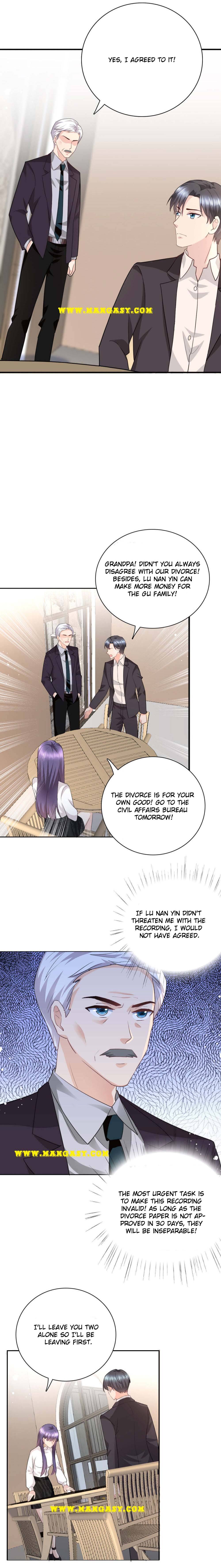 A deadly sexy wife: The CEO wants to remarry Chapter 37 45 008
