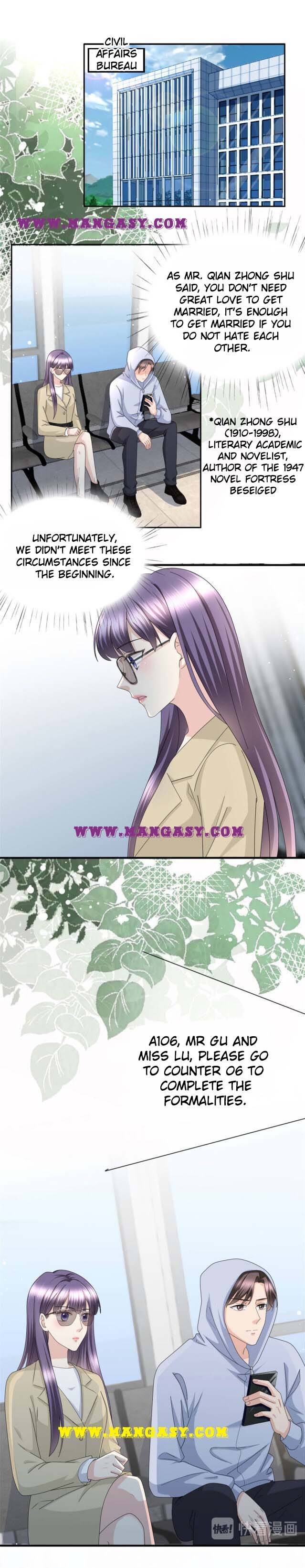 A deadly sexy wife: The CEO wants to remarry Chapter 38 39 002