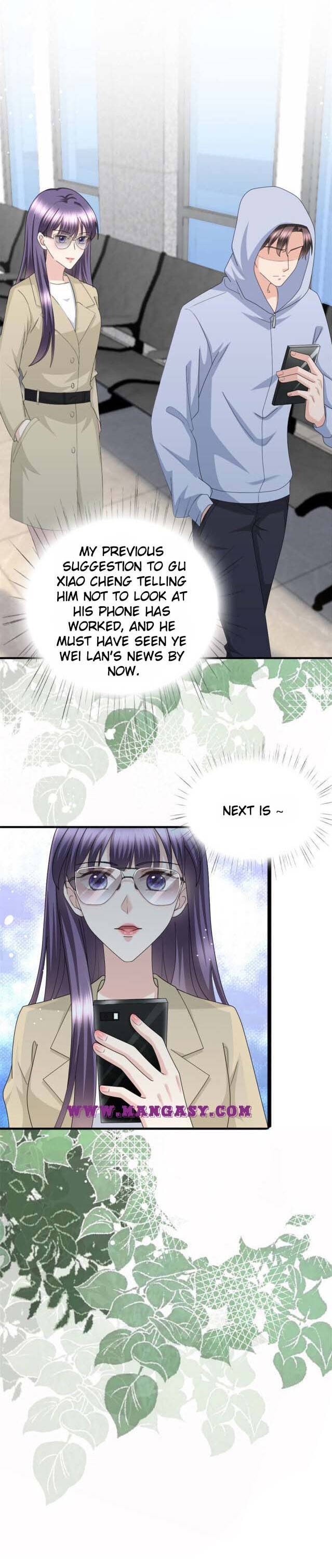 A deadly sexy wife: The CEO wants to remarry Chapter 38 40 003