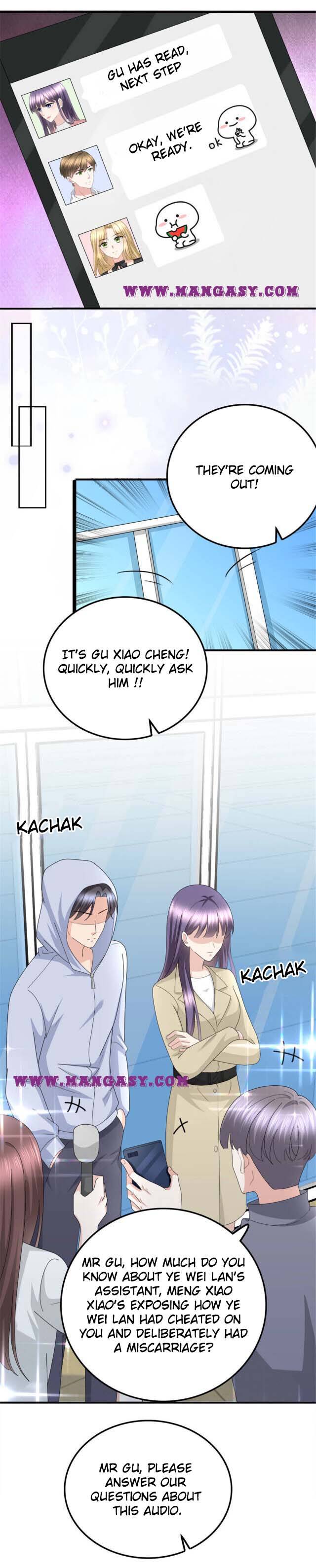 A deadly sexy wife: The CEO wants to remarry Chapter 38 41 004
