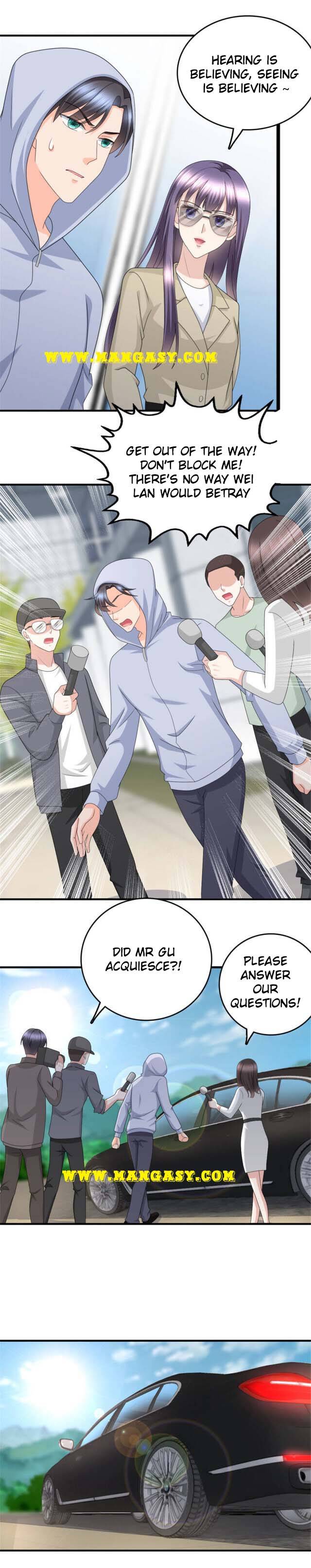 A deadly sexy wife: The CEO wants to remarry Chapter 38 43 006