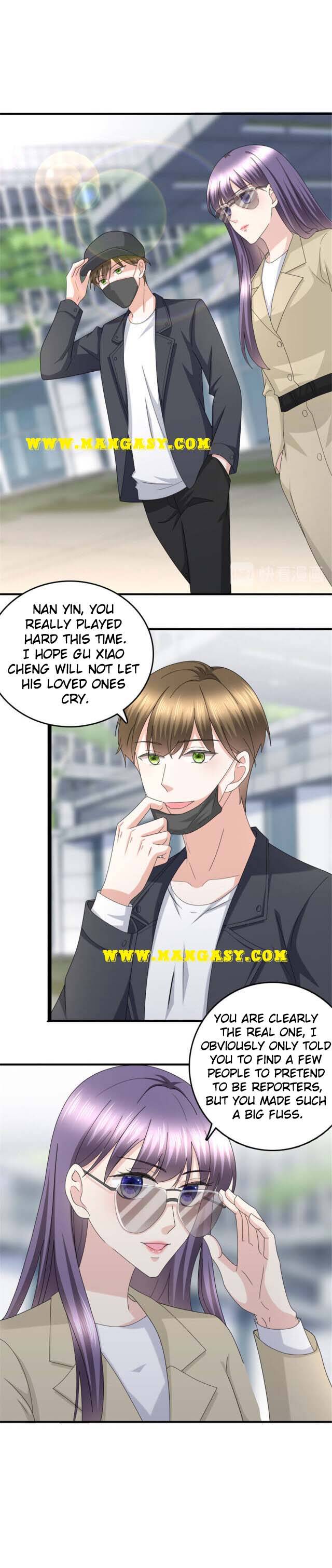 A deadly sexy wife: The CEO wants to remarry Chapter 38 44 007