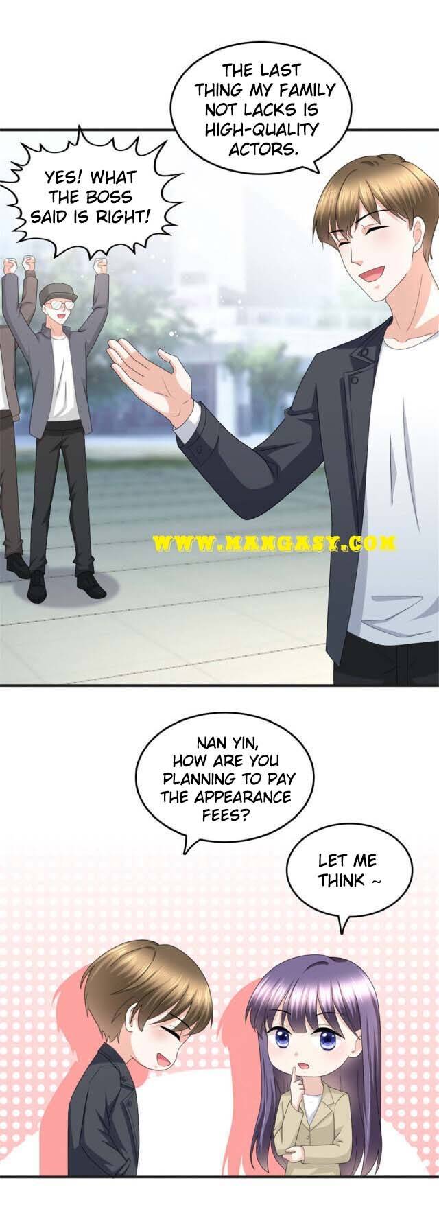 A deadly sexy wife: The CEO wants to remarry Chapter 38 45 008