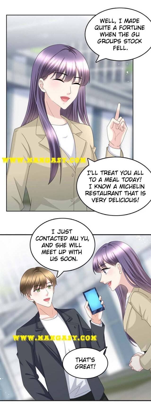 A deadly sexy wife: The CEO wants to remarry Chapter 38 46 009
