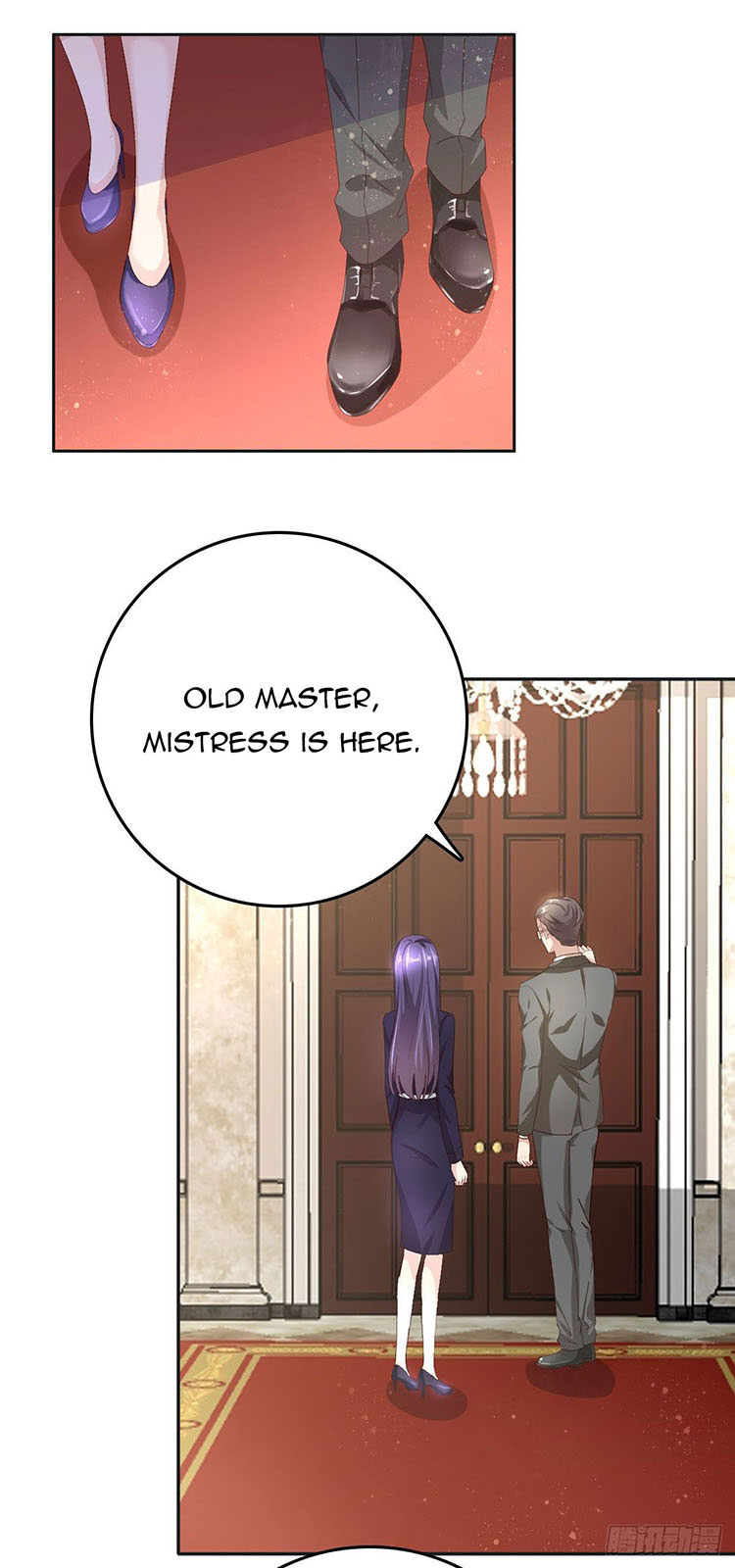 A deadly sexy wife: The CEO wants to remarry Chapter 4 80 007