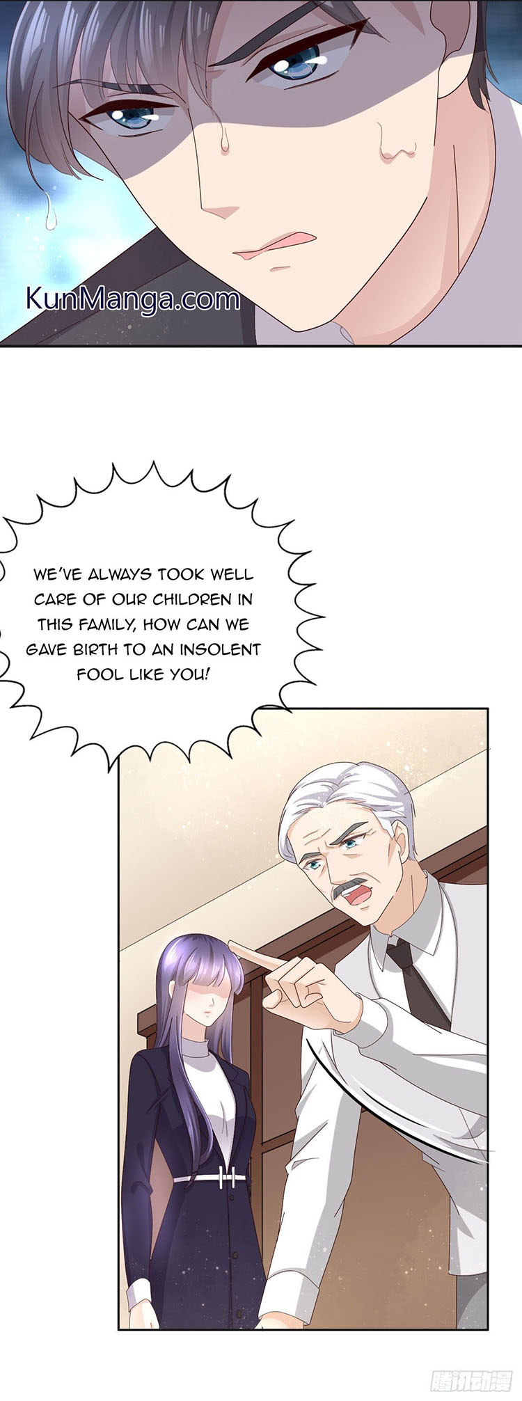 A deadly sexy wife: The CEO wants to remarry Chapter 4 90 017