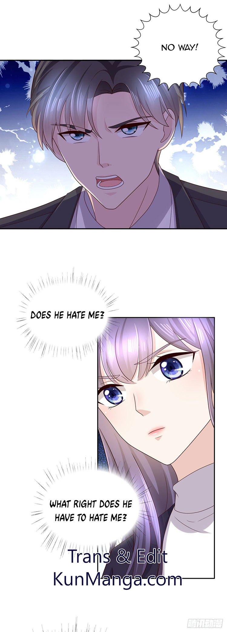 A deadly sexy wife: The CEO wants to remarry Chapter 4 95 022