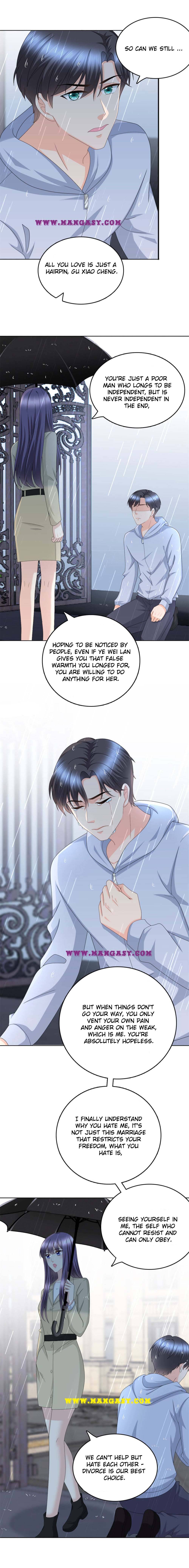 A deadly sexy wife: The CEO wants to remarry Chapter 40 36 002