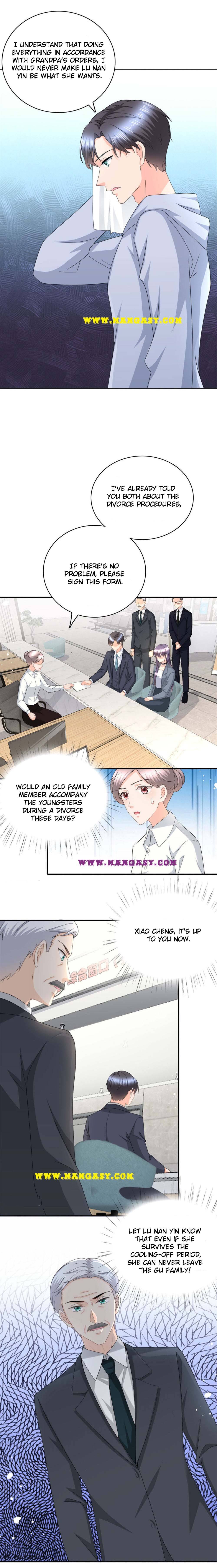 A deadly sexy wife: The CEO wants to remarry Chapter 40 38 004