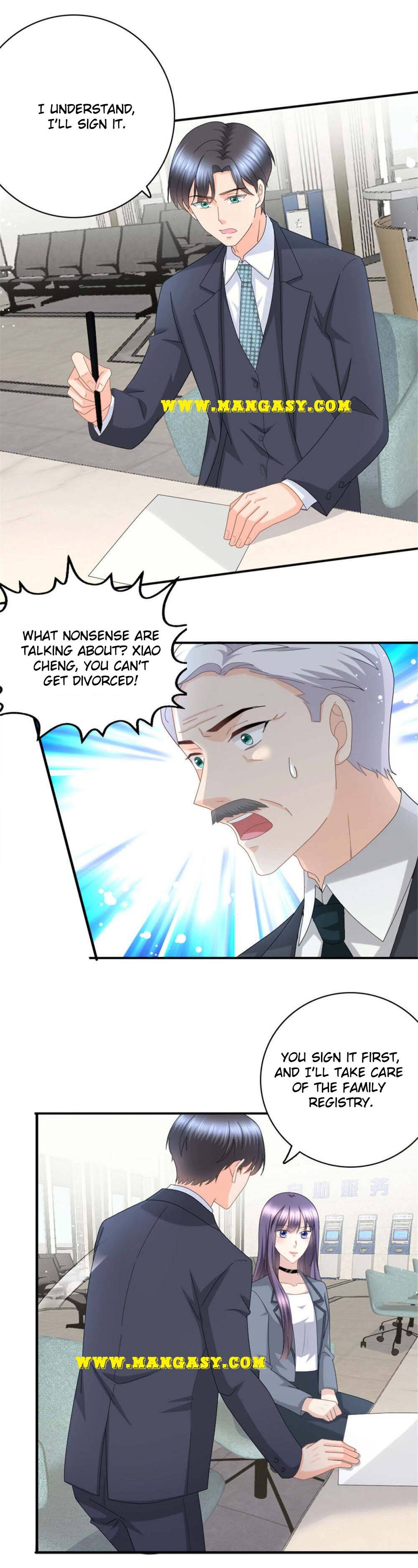 A deadly sexy wife: The CEO wants to remarry Chapter 40 39 005