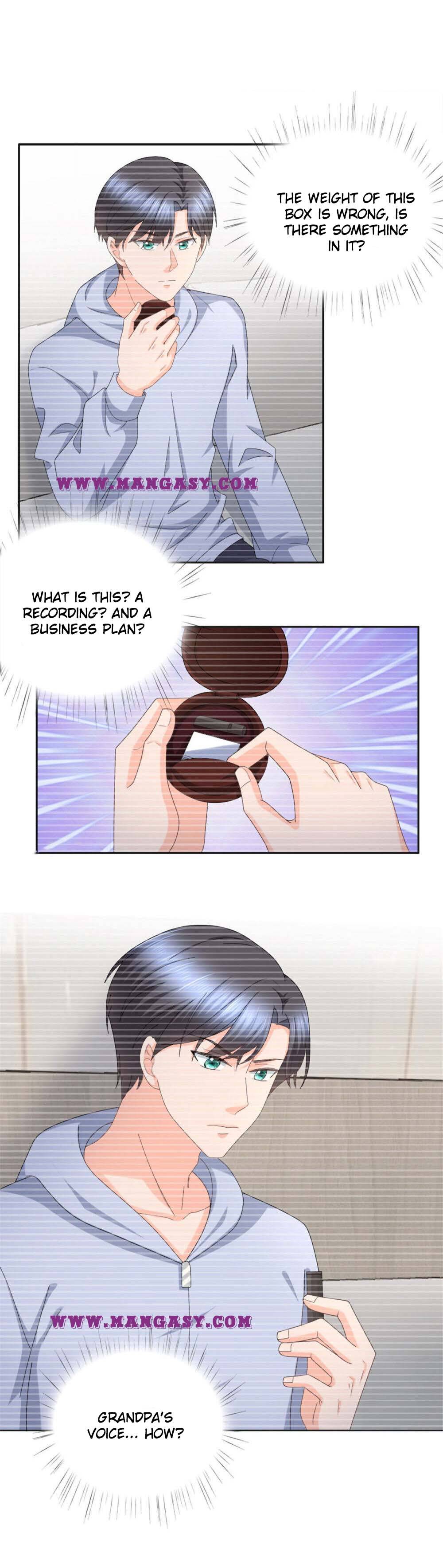 A deadly sexy wife: The CEO wants to remarry Chapter 40 41 007