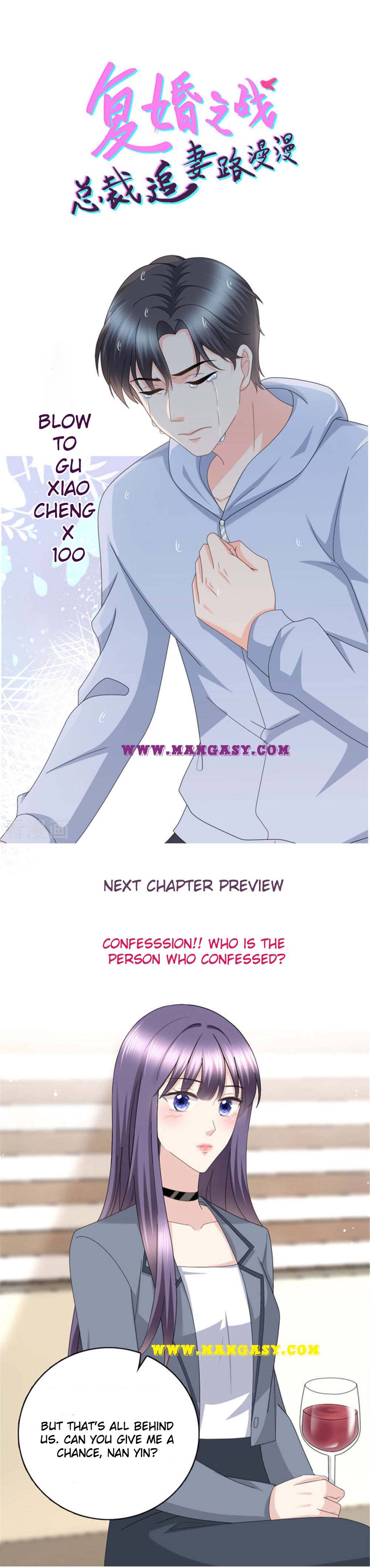 A deadly sexy wife: The CEO wants to remarry Chapter 40 42 008