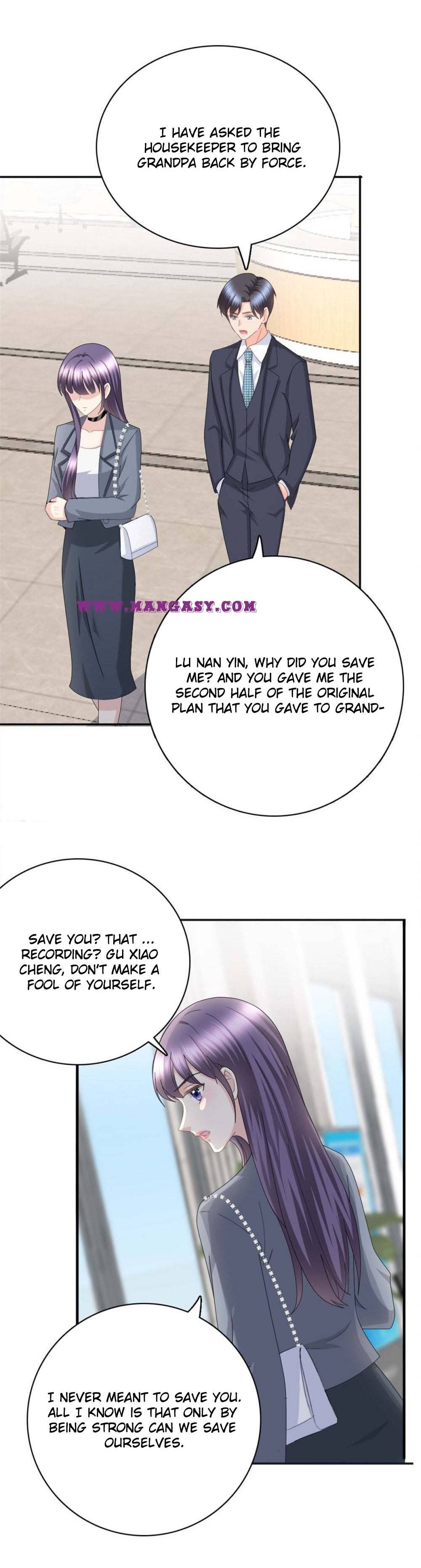 A deadly sexy wife: The CEO wants to remarry Chapter 41 40 003