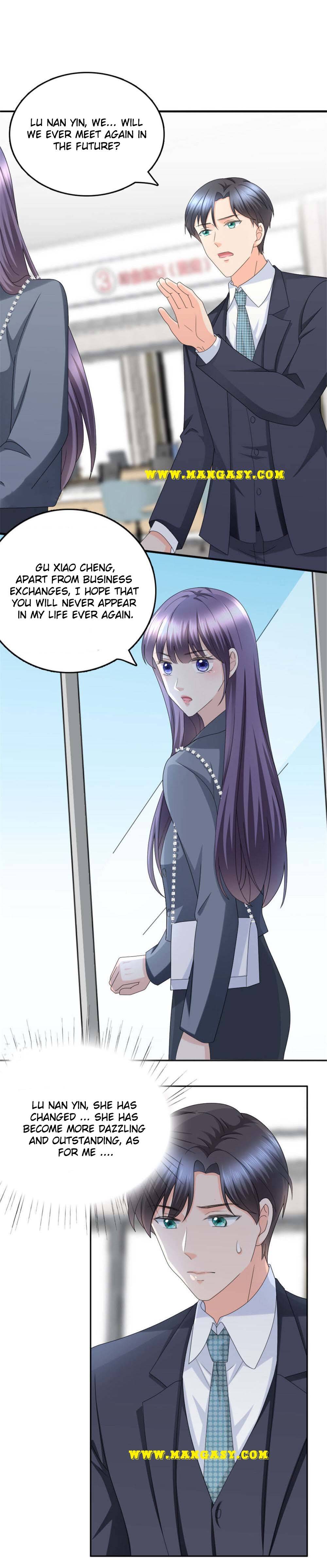 A deadly sexy wife: The CEO wants to remarry Chapter 41 41 004