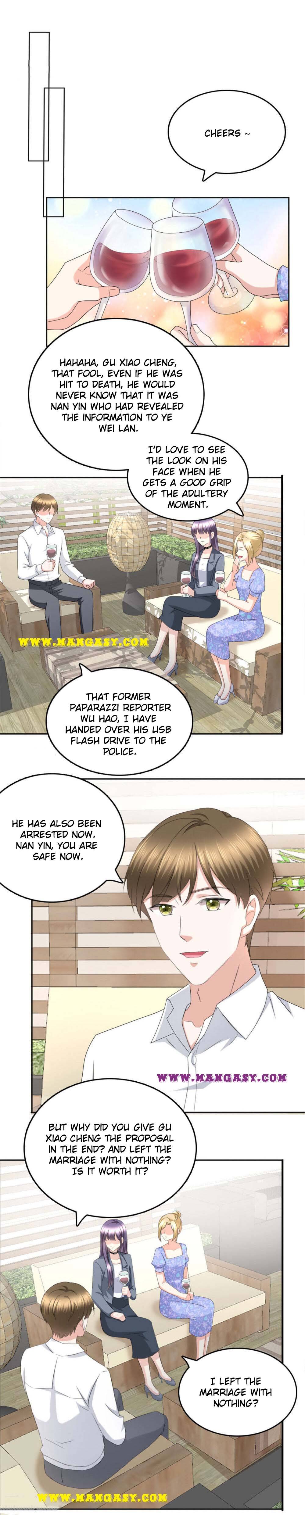 A deadly sexy wife: The CEO wants to remarry Chapter 41 42 005