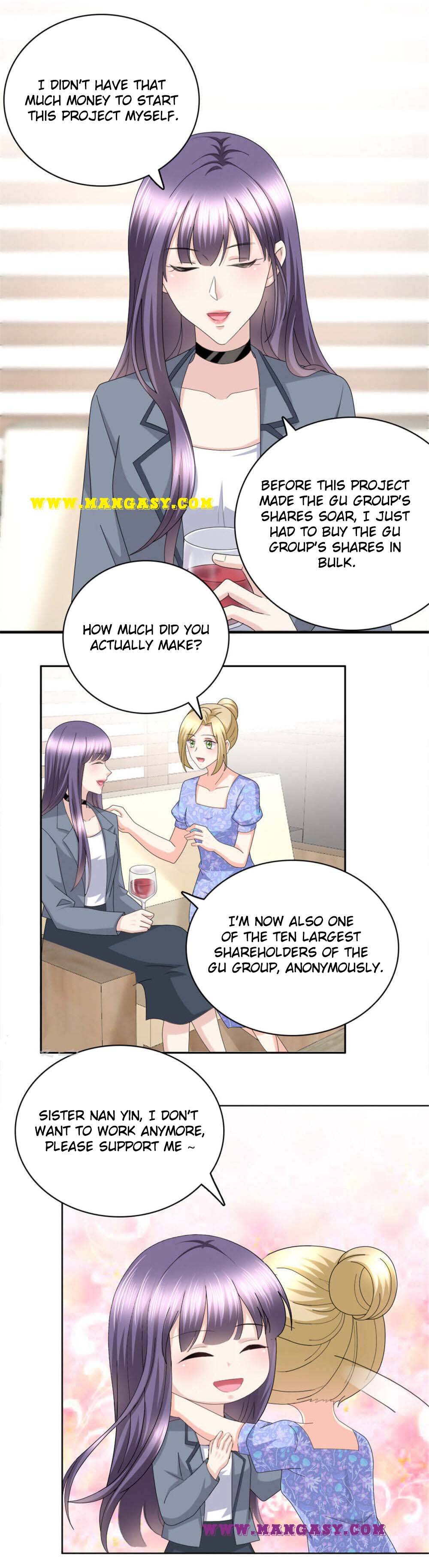 A deadly sexy wife: The CEO wants to remarry Chapter 41 43 006