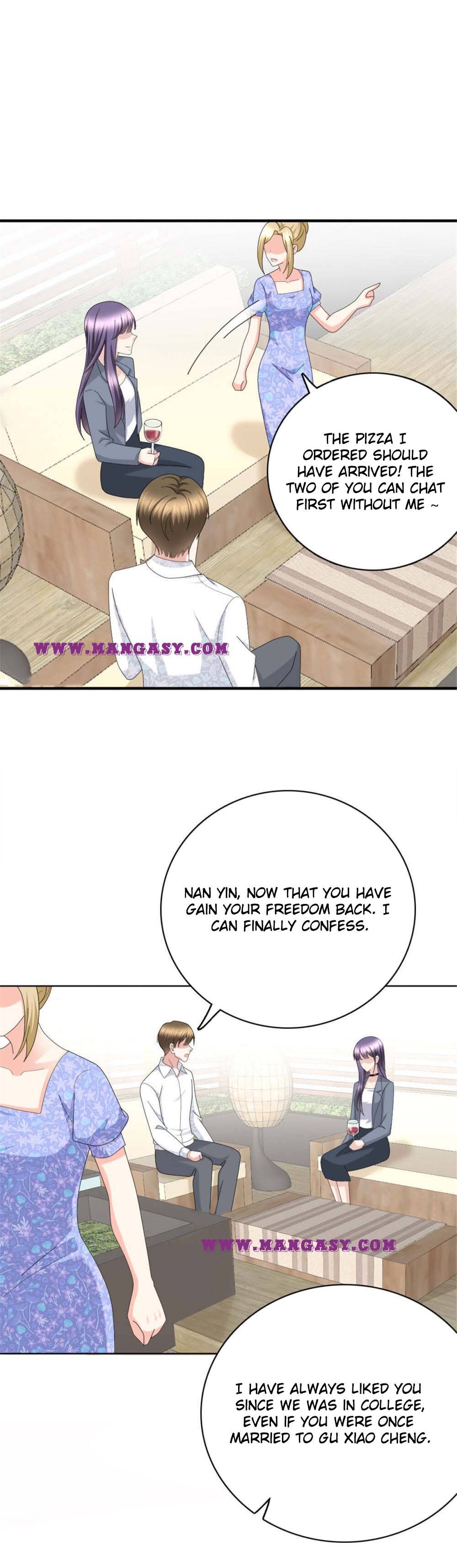 A deadly sexy wife: The CEO wants to remarry Chapter 41 44 007
