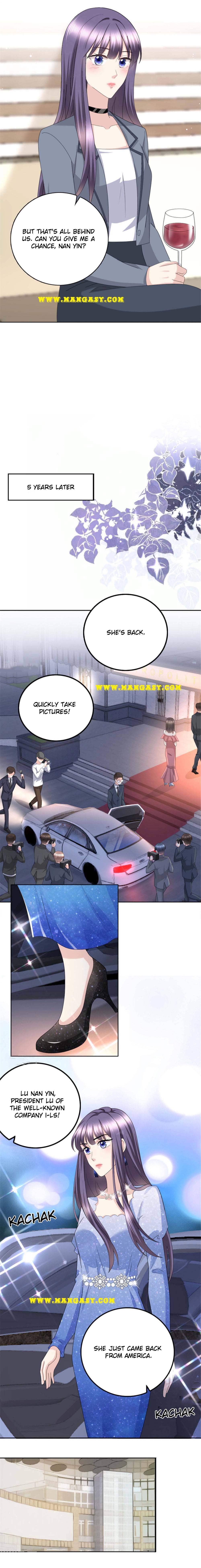 A deadly sexy wife: The CEO wants to remarry Chapter 41 45 008