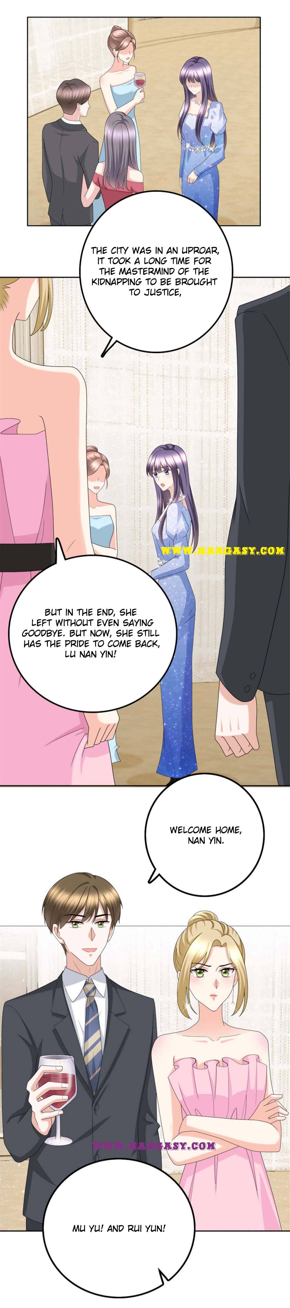 A deadly sexy wife: The CEO wants to remarry Chapter 41 46 009