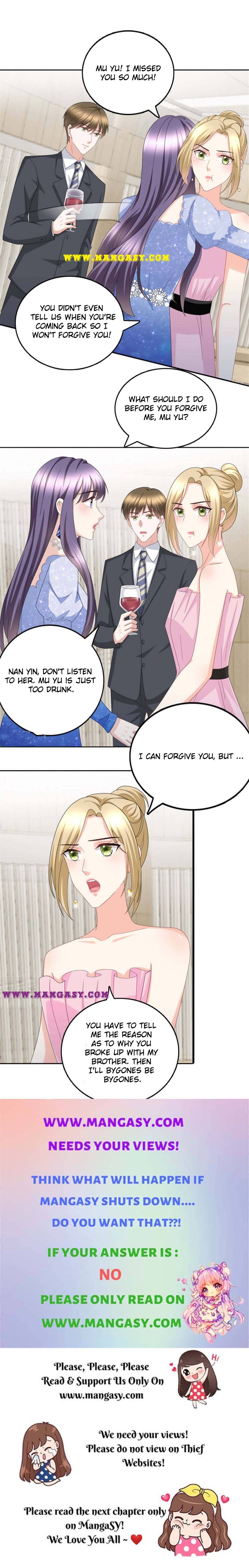 A deadly sexy wife: The CEO wants to remarry Chapter 41 47 010