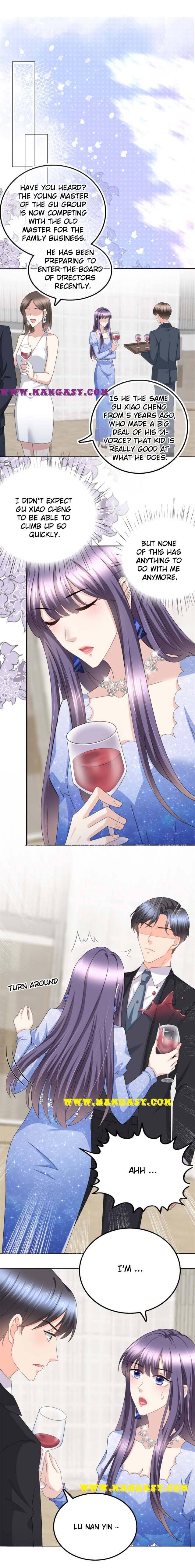 A deadly sexy wife: The CEO wants to remarry Chapter 42 40 003