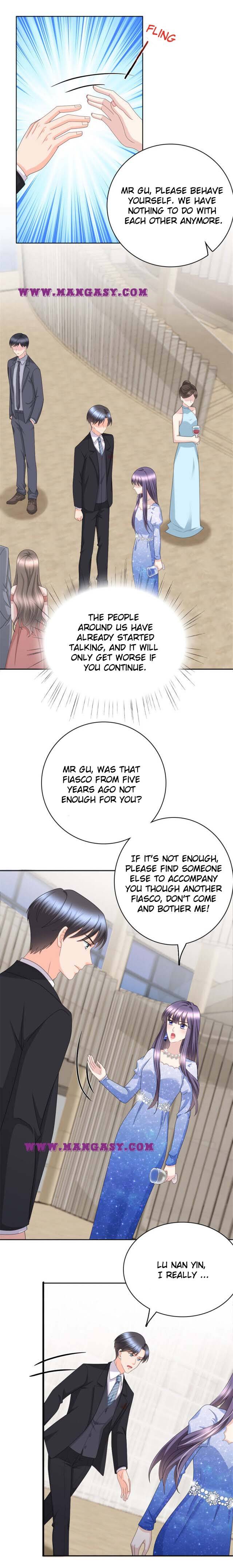 A deadly sexy wife: The CEO wants to remarry Chapter 42 42 005