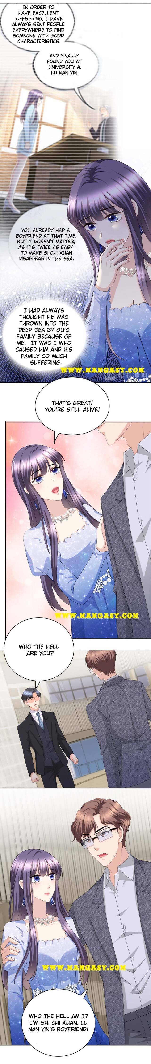 A deadly sexy wife: The CEO wants to remarry Chapter 42 44 007