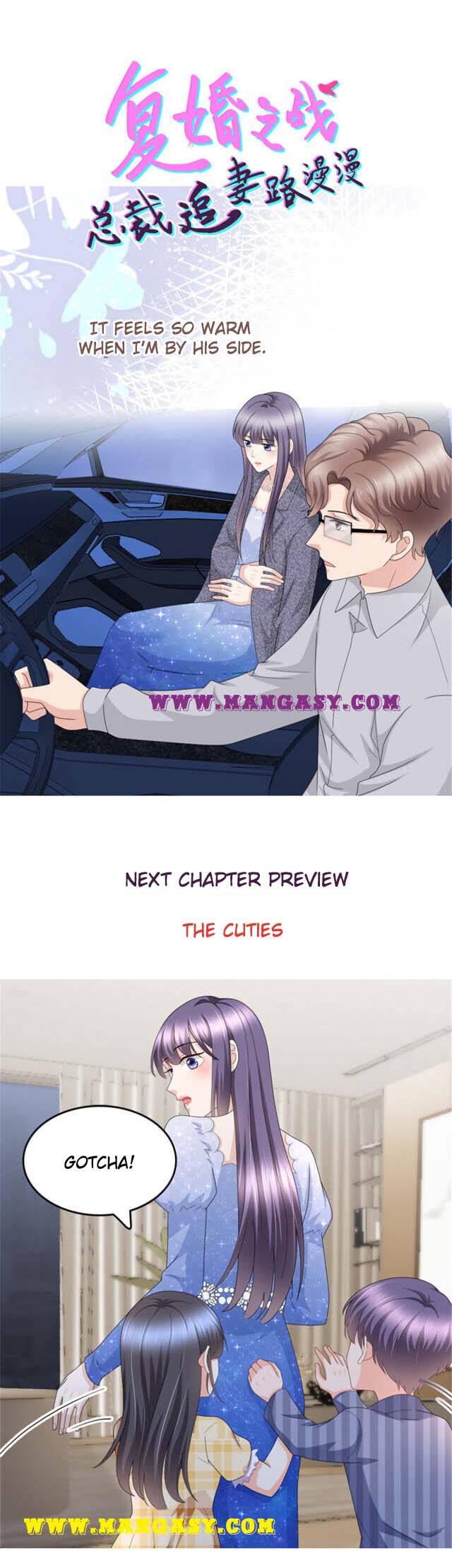 A deadly sexy wife: The CEO wants to remarry Chapter 42 46 009