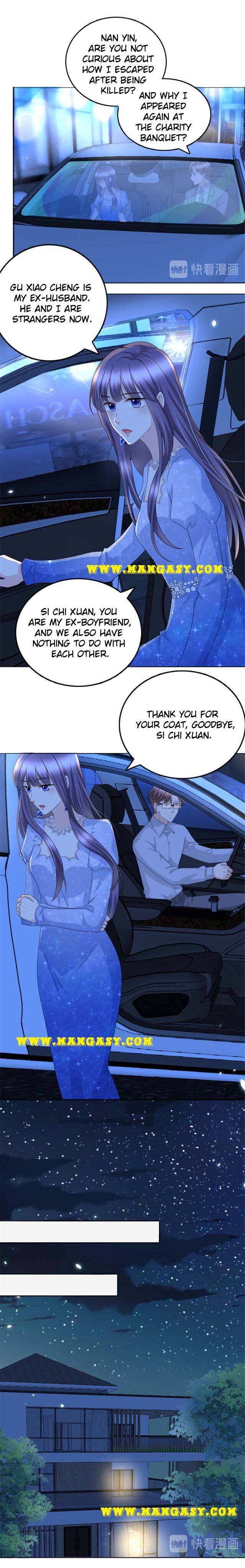 A deadly sexy wife: The CEO wants to remarry Chapter 43 43 003