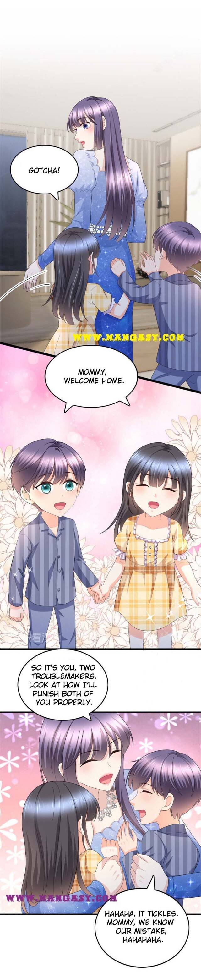 A deadly sexy wife: The CEO wants to remarry Chapter 43 45 005