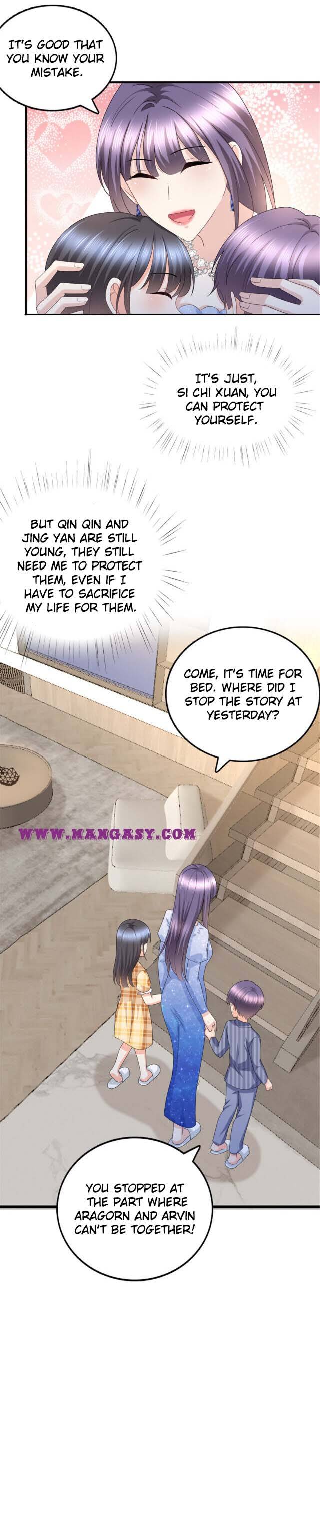 A deadly sexy wife: The CEO wants to remarry Chapter 43 46 006