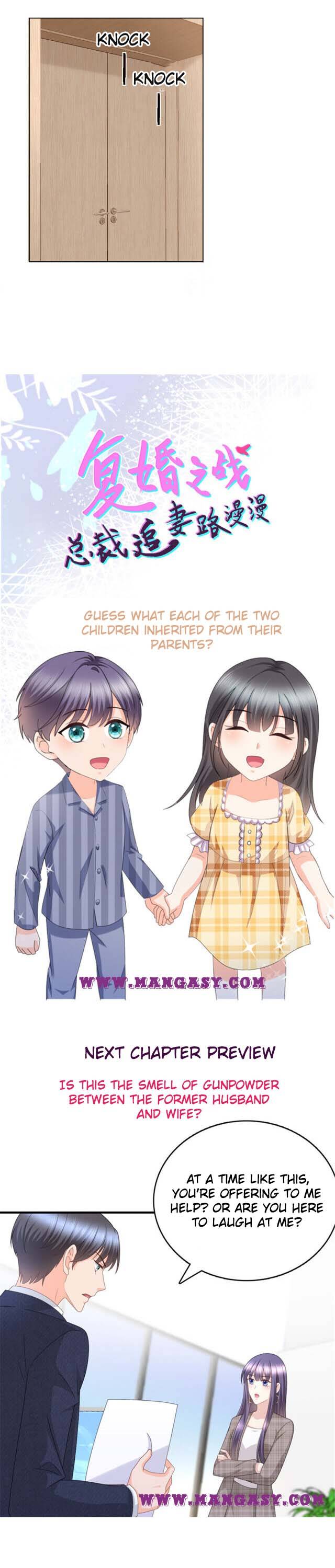 A deadly sexy wife: The CEO wants to remarry Chapter 43 50 010
