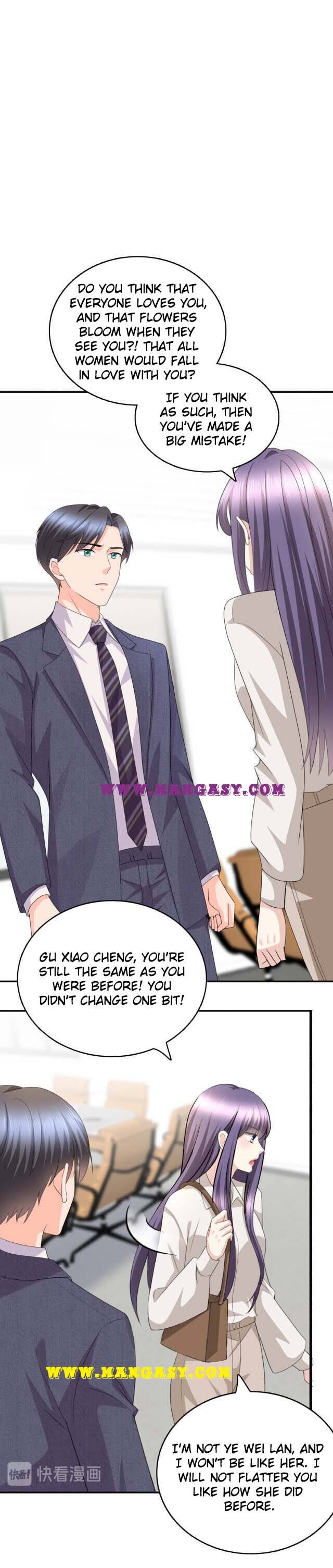 A deadly sexy wife: The CEO wants to remarry Chapter 46 44 007