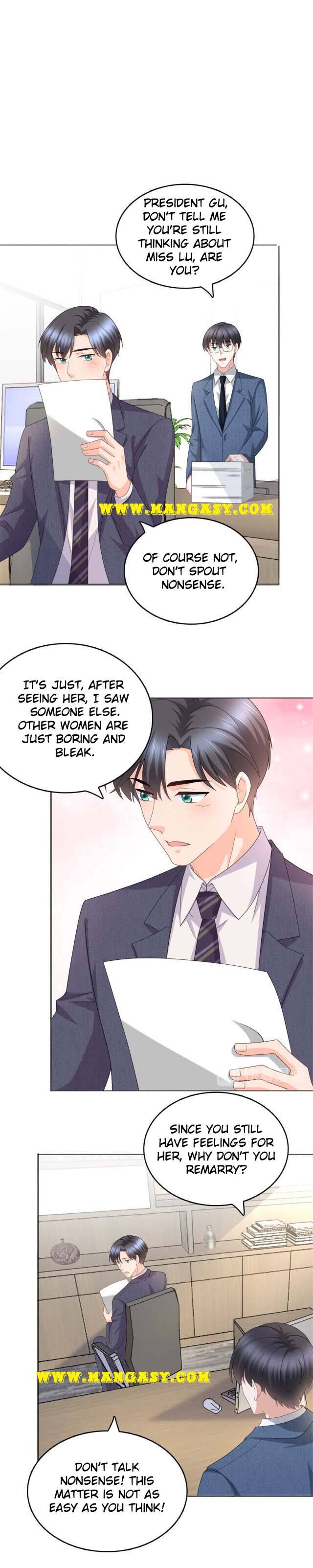 A deadly sexy wife: The CEO wants to remarry Chapter 46 46 009