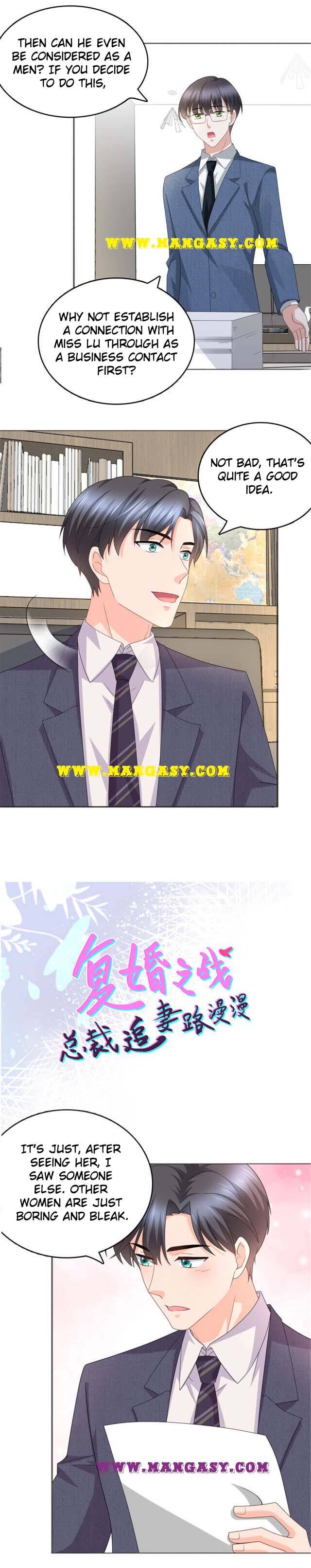 A deadly sexy wife: The CEO wants to remarry Chapter 46 47 010