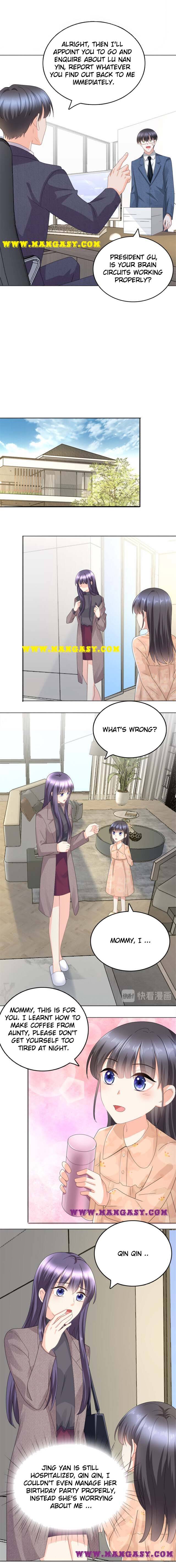 A deadly sexy wife: The CEO wants to remarry Chapter 47 42 002