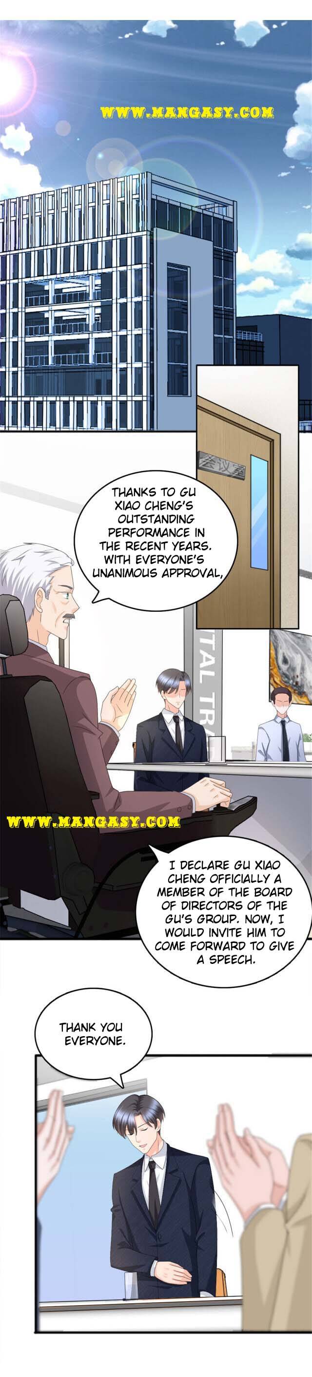 A deadly sexy wife: The CEO wants to remarry Chapter 47 44 004