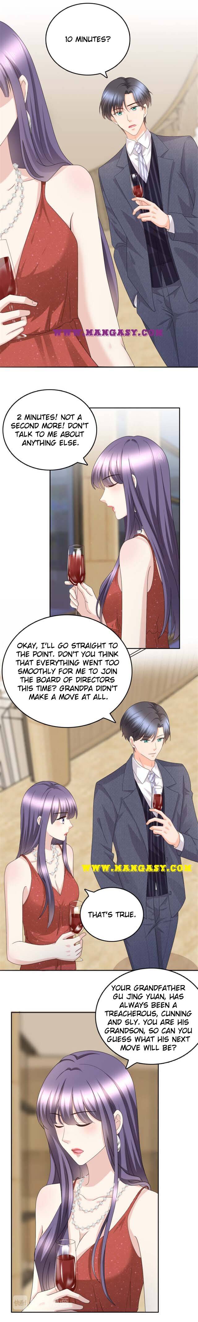 A deadly sexy wife: The CEO wants to remarry Chapter 47 46 006