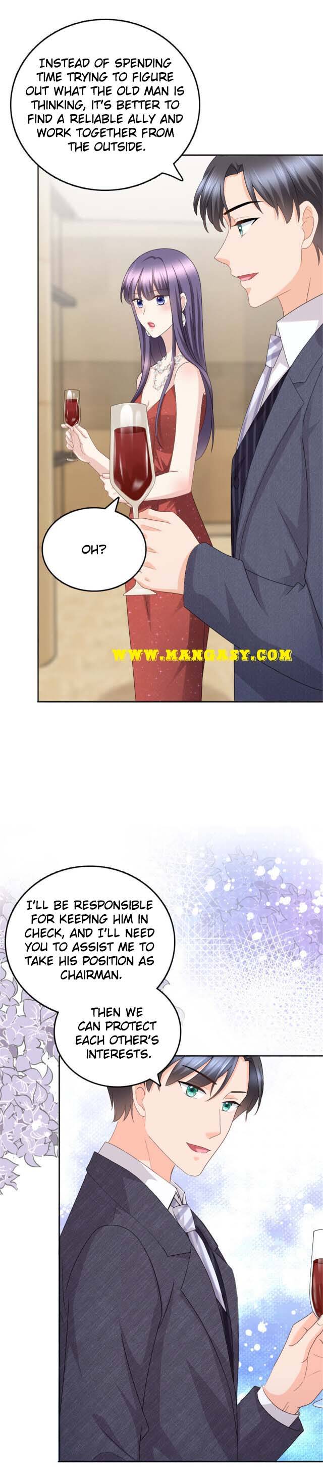 A deadly sexy wife: The CEO wants to remarry Chapter 47 47 007