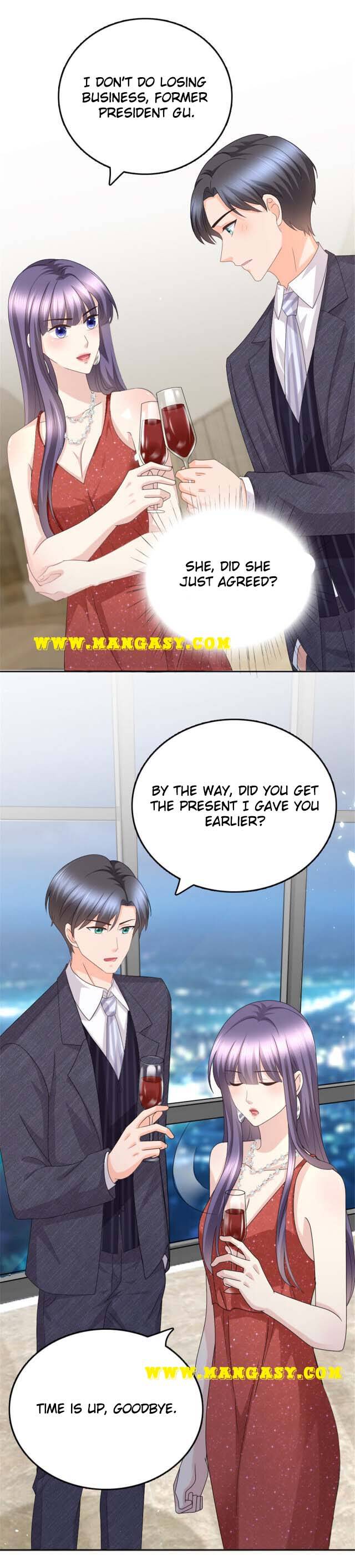 A deadly sexy wife: The CEO wants to remarry Chapter 47 48 008