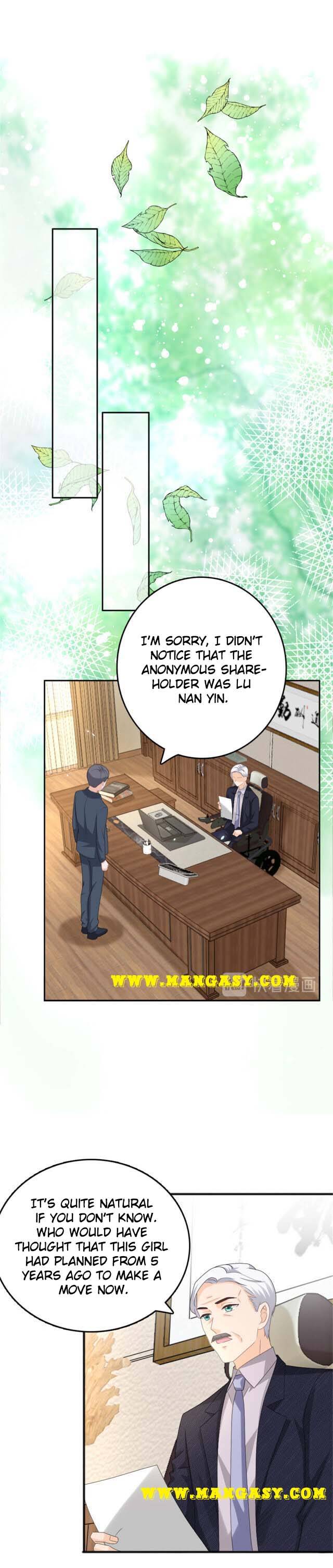 A deadly sexy wife: The CEO wants to remarry Chapter 47 49 009